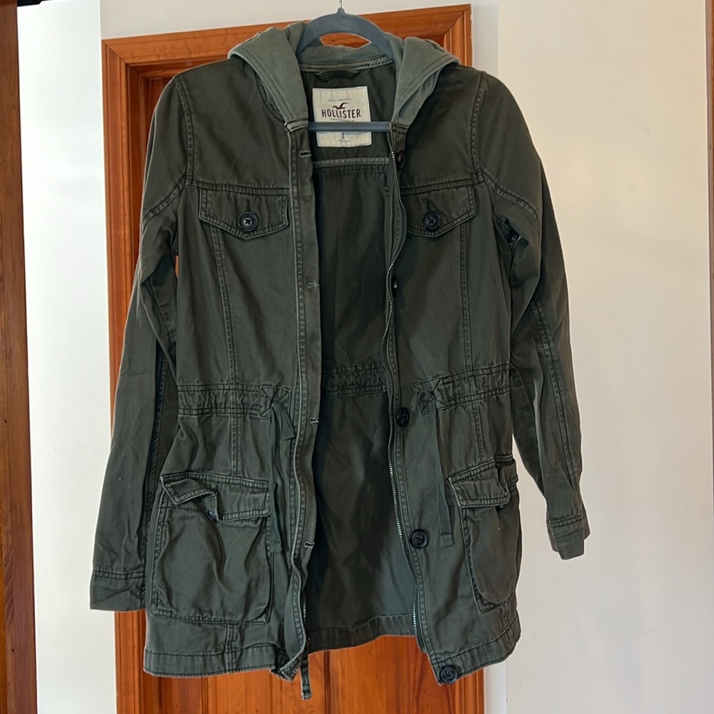 Hollister Jacket